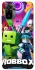 Чохол на Xiaomi Poco M5s Roblox gaming heroes фото 1 з 1
