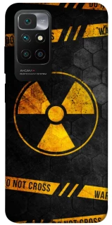 Чохол на Xiaomi Redmi 10 Radiation фото 1 з 1