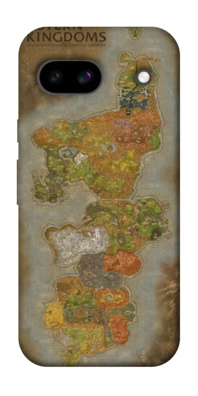 Чехол на Google Pixel 8a Eastern kingdoms фото 1 из 1