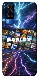 Чохол на Vivo Y51a Roblox aesthetics ver.10 фото 1 з 1