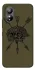 Чохол на ZTE Blade L220 Mil skull фото 1 з 1