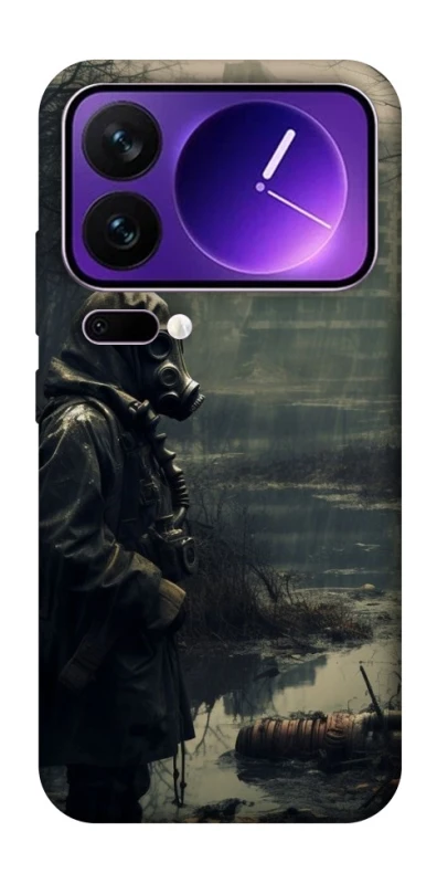 Чехол на Xiaomi 17 Pro Max Stalker v2 фото 1 из 1