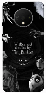 Чохол на OnePlus 7T Tim Burton фото 1 з 1