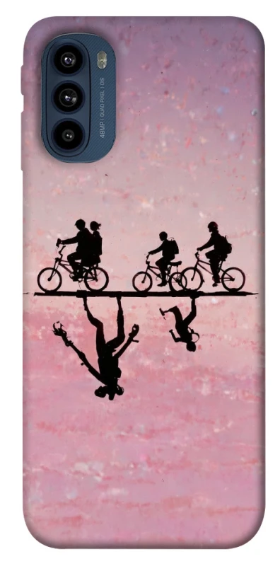 Чохол на Motorola Moto G41 Stranger Things ver.19 фото 1 з 1