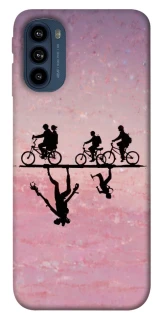 Чехол на Motorola Moto G41 Stranger Things ver.19 фото 1 из 1