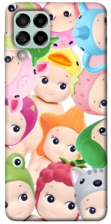 Чехол на Samsung Galaxy M53 5G Fruit-Zoo Kaleidoscope фото 1 из 1