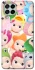Чохол на Samsung Galaxy M53 5G Fruit-Zoo Kaleidoscope фото 1 з 1