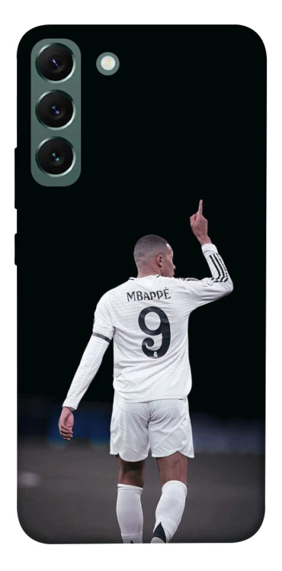 Чохол на Samsung Galaxy S22+ Kylian Mbappé фото 1 з 1