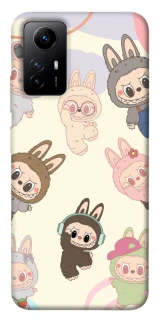 Чохол на Xiaomi Redmi Note 12S Labubu Dance фото 1 з 1