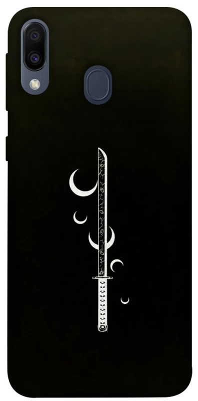 Чохол на Samsung Galaxy M20 Самурай завжди з катаною фото 1 з 1
