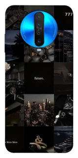 Чохол на Xiaomi Redmi K30 My Future collage фото 1 з 1