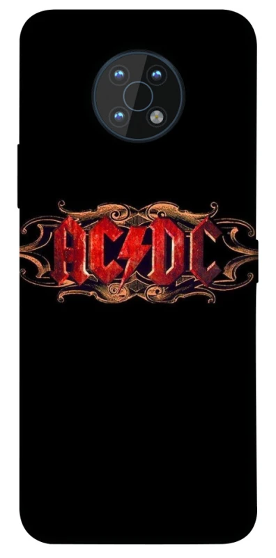 Чехол на Nokia G50 AC/DC фото 1 из 1