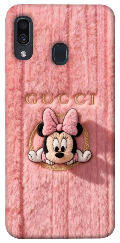Чехол на Samsung Galaxy A20 / A30 Gucci ver.3 фото 1 из 1