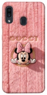 Чехол на Samsung Galaxy A20 / A30 Gucci ver.3 фото 1 из 1