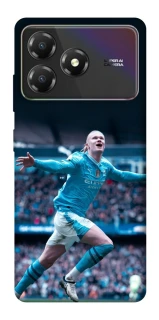 Чехол на ZTE Blade A36 Erling Haaland V3 фото 1 из 1