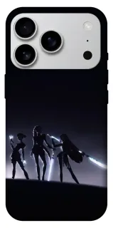 Чехол на Apple iPhone 18 Pro Max K-Pop Demon Hunters ver.1 фото 1 из 1