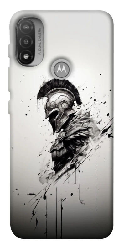 Чехол на Motorola Moto E20 Tattoo ver.3 фото 1 из 1