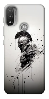 Чехол на Motorola Moto E20 Tattoo ver.3 фото 1 из 1