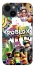 Чохол на Apple iPhone 14 (6.1") Roblox Characters Collage фото 1 з 1