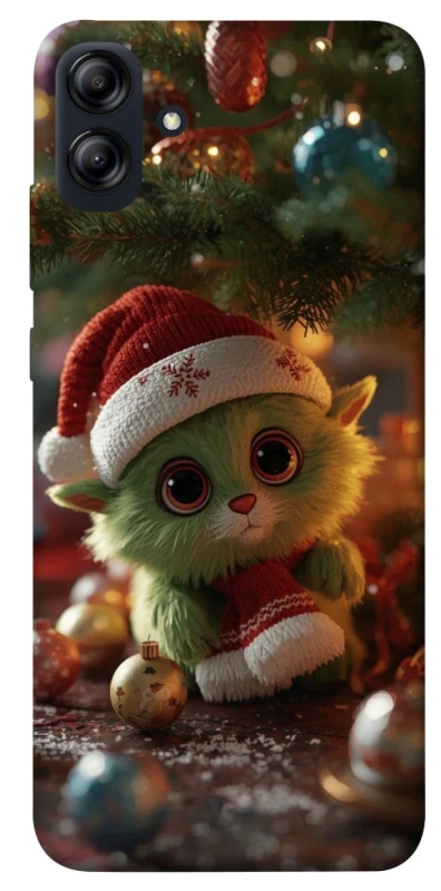Чохол на Samsung Galaxy A04e Grinch mood ver.4 фото 1 з 1
