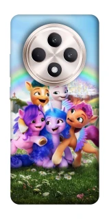 Чехол на Oppo Reno 12 F 4G/5G My Little Pony ver.5 фото 1 из 1
