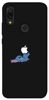 Чехол на Xiaomi Redmi 7 Apple logo ver.9 фото 1 из 1
