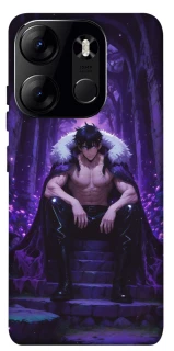 Чехол на Tecno Spark Go 2023 Solo leaving Sung Jinwoo фото 1 из 1