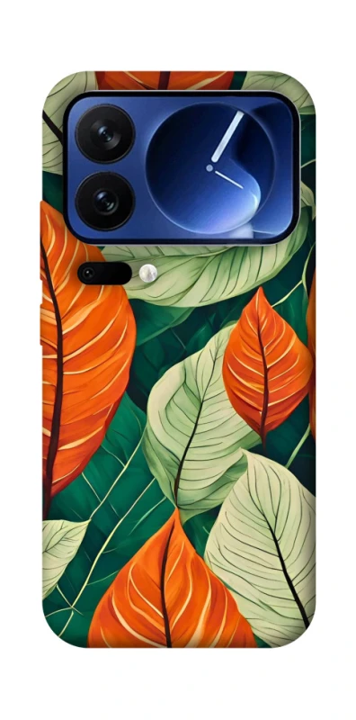 Чохол на Xiaomi Poco F7 Ultra Leaves фото 1 з 1