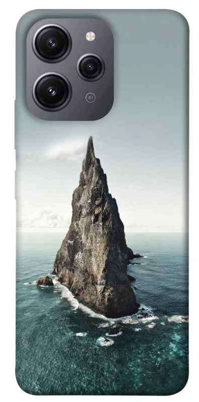 Чохол на Xiaomi Redmi 12 Marine mountain фото 1 з 1