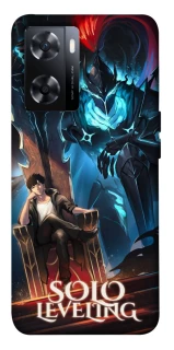 Чехол на OnePlus Nord N20 SE Solo leveling  Jinwoo фото 1 из 1