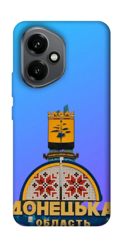 Чехол на Honor 400 Донбасс фото 1 из 1