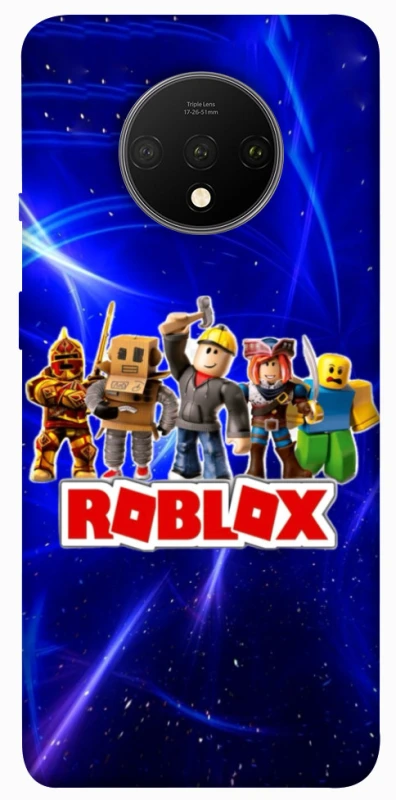 Чохол на OnePlus 7T Roblox aesthetics фото 1 з 1