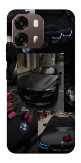 Чохол на Oppo A6 BMW collage ver.4 фото 1 з 2