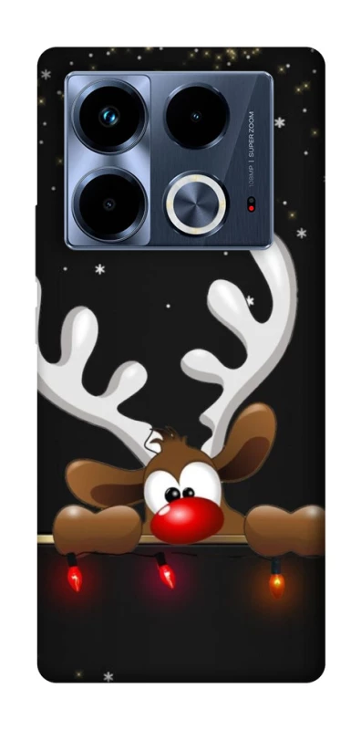 Чохол на Infinix Note 40 4G Новорічний v13 фото 1 з 1