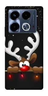 Чохол на Infinix Note 40 4G Новорічний v13 фото 1 з 1