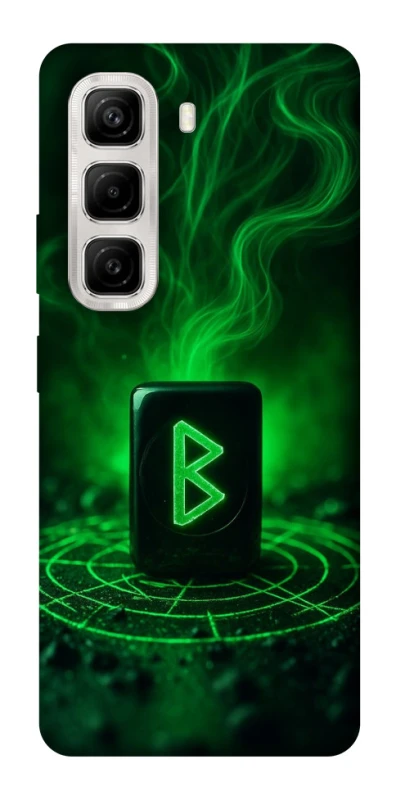 Чохол на Infinix Hot 50 4G Руна Беркана фото 1 з 1