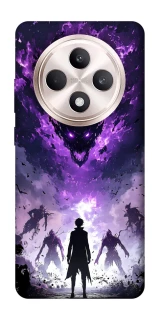 Чехол на Oppo Reno 12 F 4G/5G dragon фото 1 из 1