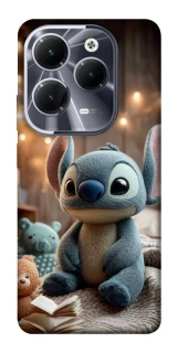 Чехол на Infinix Hot 40 Stitch ver.16 фото 1 из 1