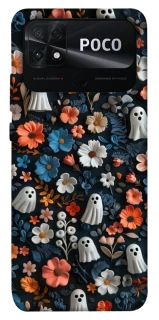 Чехол на Xiaomi Poco C40 Halloween Style фото 1 из 1