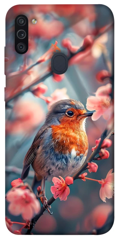 Чехол на Samsung Galaxy M11 Birdie фото 1 из 1