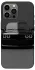 Чохол на Apple iPhone 13 Pro Max (6.7") BMW v11 фото 1 з 1
