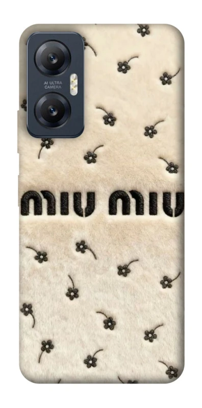 Чохол на Infinix Hot 20 5G Miu Miu фото 1 з 1