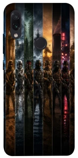 Чохол на Xiaomi Redmi Note 7 / Note 7 Pro / Note 7s Counter-Strike ver.3 фото 1 з 1