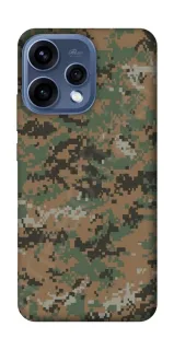 Чехол на Oppo Reno 15 Camouflage v32 фото 1 из 1