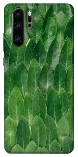 Чехол на Huawei P30 Pro Листья фото 1 из 1