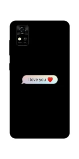 Чохол на ZTE Blade A31 Love aesthetic ver.10 фото 1 з 1