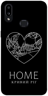 Чохол на Samsung Galaxy A10s Кривий Ріг Home фото 1 з 1