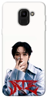 Чехол на Samsung J600F Galaxy J6 (2018) Lee Know - Stray Kids фото 1 из 1