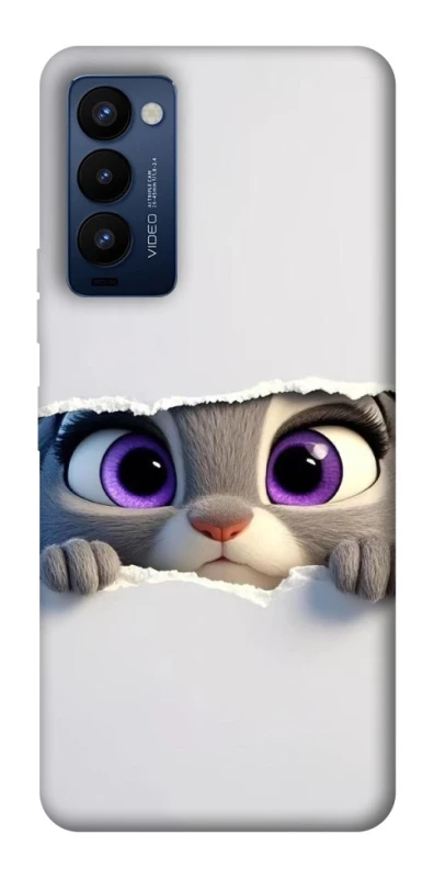 Чохол на TECNO Camon 18 Pro Zootopia фото 1 з 1