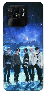 Чохол на Xiaomi Redmi 10C TXT фото 1 з 1